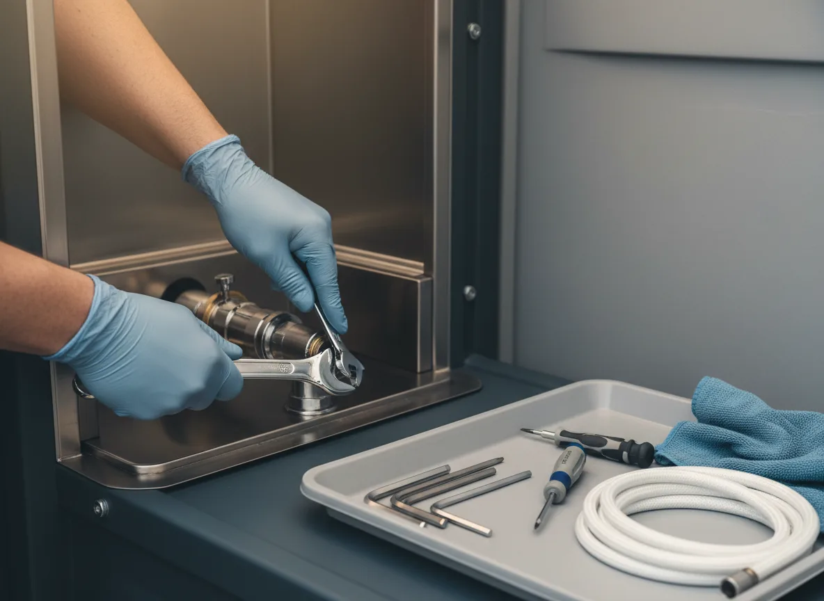 Why choose Portable Toilet Rental in Rudd, IA